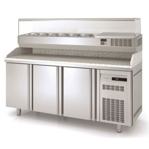 Meuble réfrigéré positif