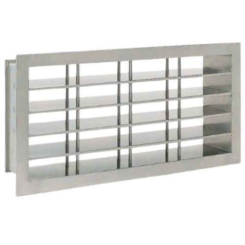 Guichet à alvéoles