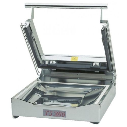 Thermosoudeuse et dérouleur