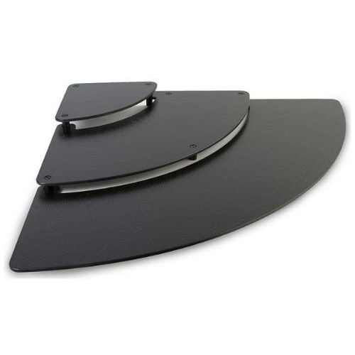 Escalier, marche et présentoir