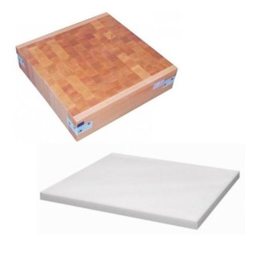 Billot et plaque sans châssis