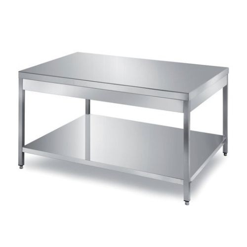 Table inox démontable