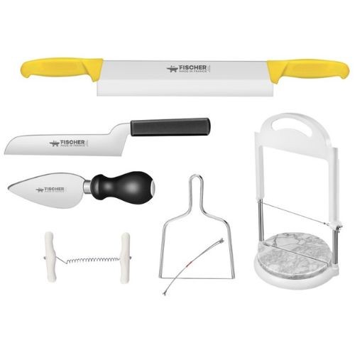 Couteau et ustensile fromagerie