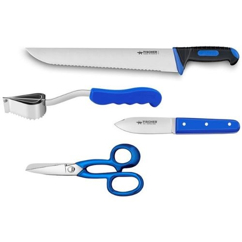 Couteau et ustensile poissonnerie