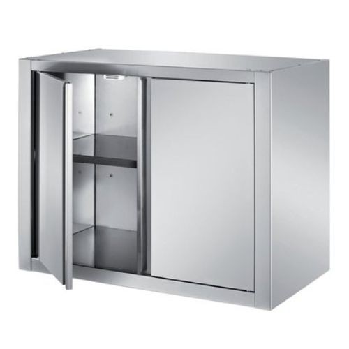 Armoire murale portes battantes