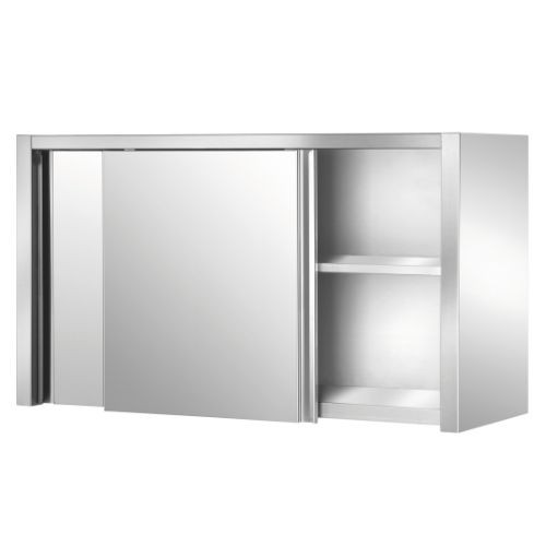 Armoire murale portes coulissantes