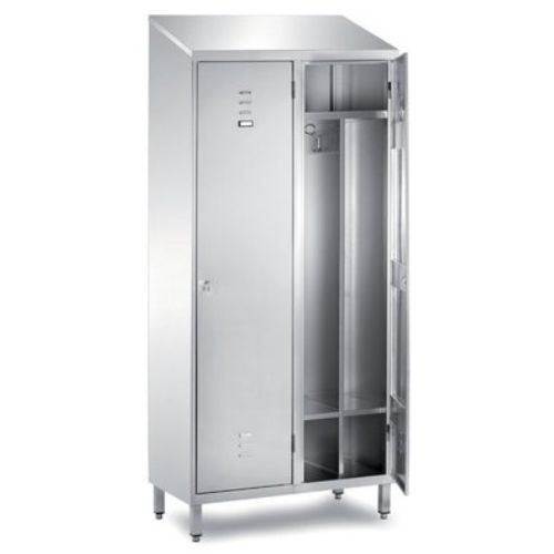 Vestiaire inox