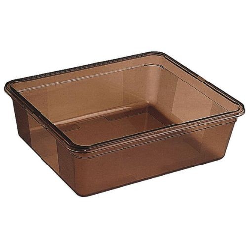 Bac gastro polycarbonate fumé