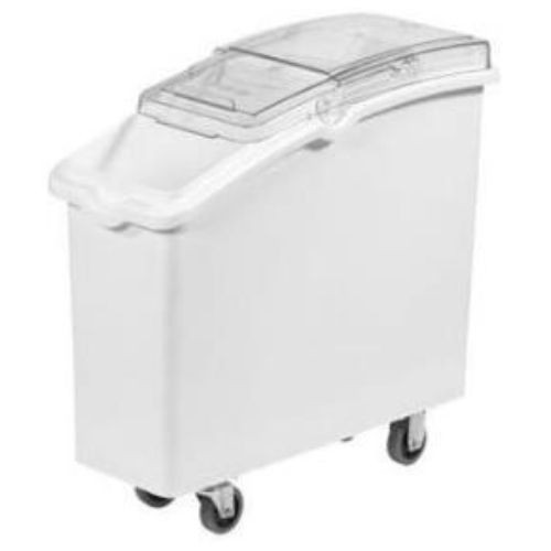 Chariot à ingrédient roulant