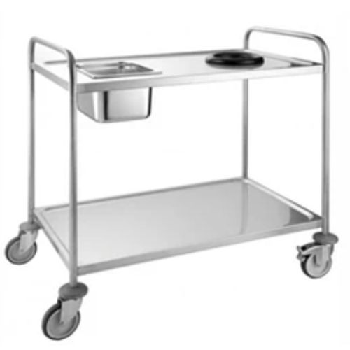 Chariot de débarrassage