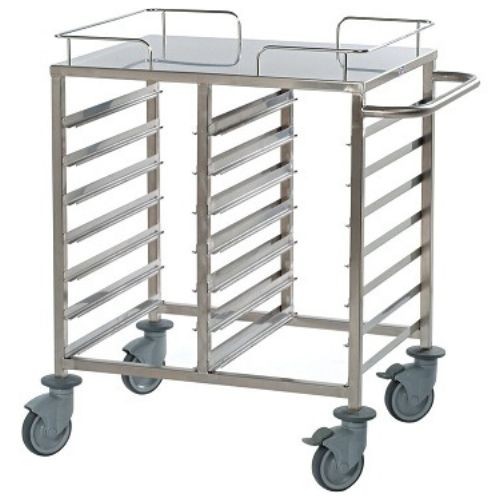 Chariot petit déjeuner