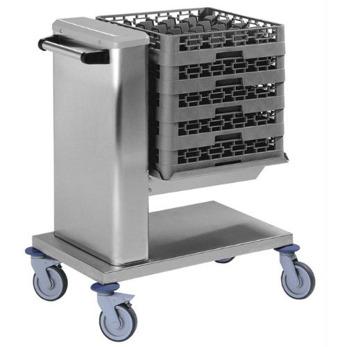 Chariot à niveau constant