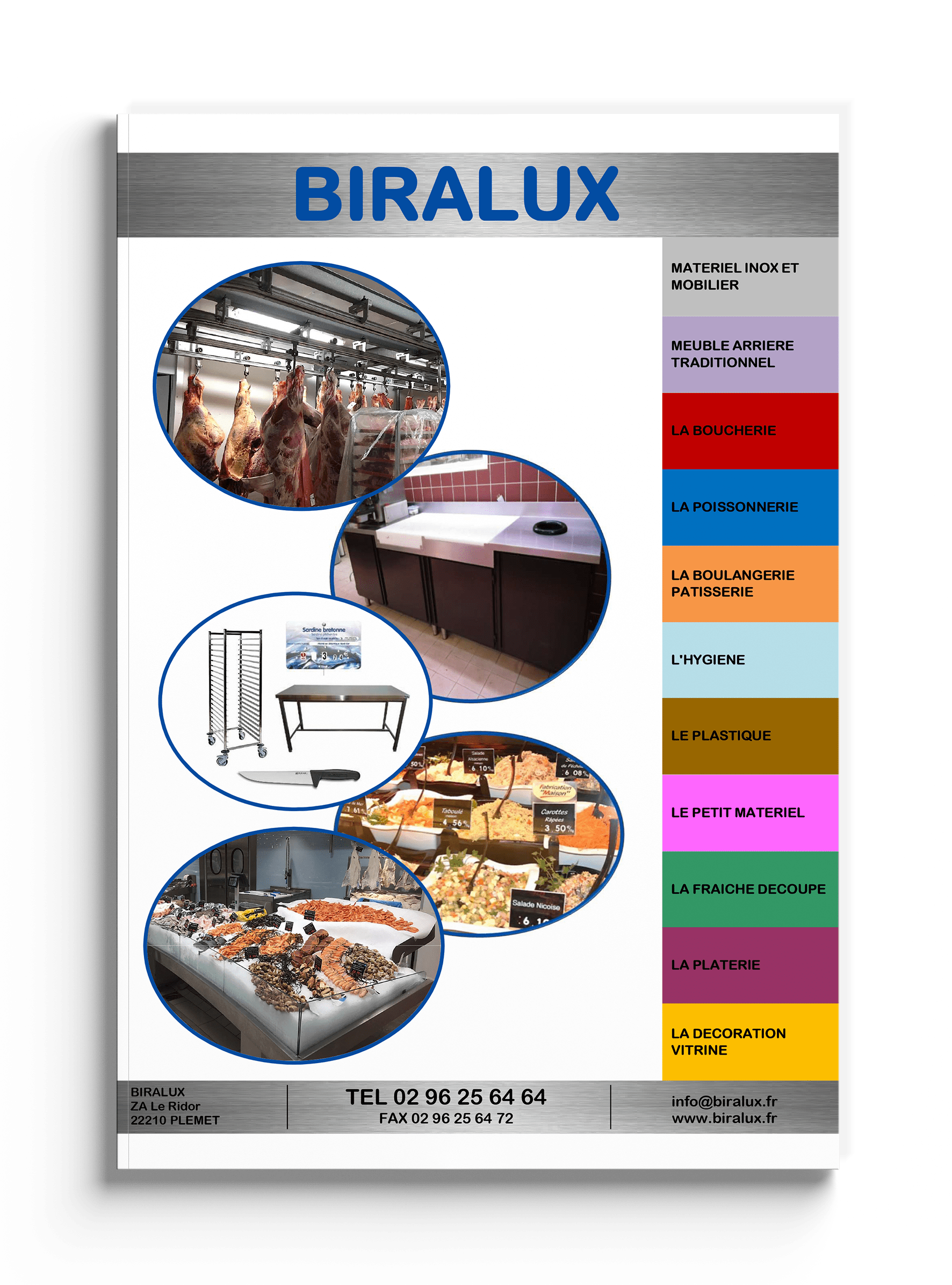 Catalogue Biralux